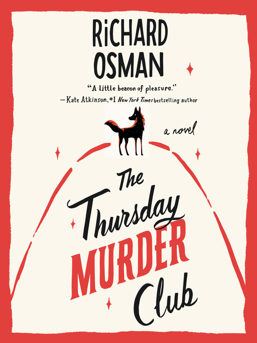 Richard Osman创作的The Thursday Murder Club作品的详细信息 - 可供借阅